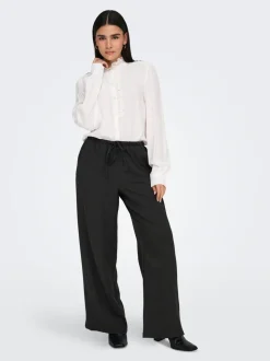 JDYNINA Wide Leg Fit Bukser med vide ben