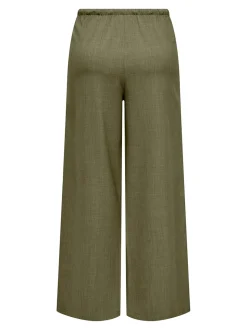JDYNINA Wide Leg Fit Bukser med vide ben