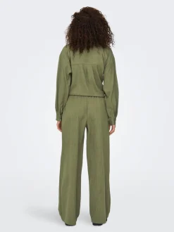 JDYNINA Wide Leg Fit Bukser med vide ben