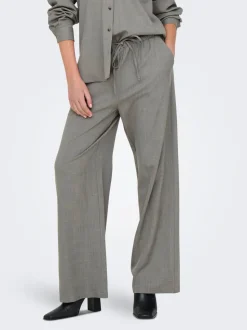 JDYNINA Wide Leg Fit Bukser med vide ben