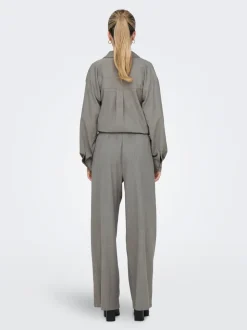 JDYNINA Wide Leg Fit Bukser med vide ben