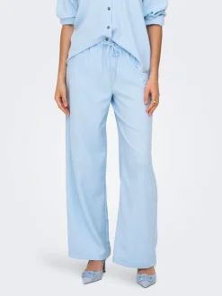 JDYNINA Wide Leg Fit Bukser med vide ben