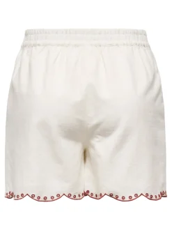 JDYPALMA Høy midje Regular Fit Shorts