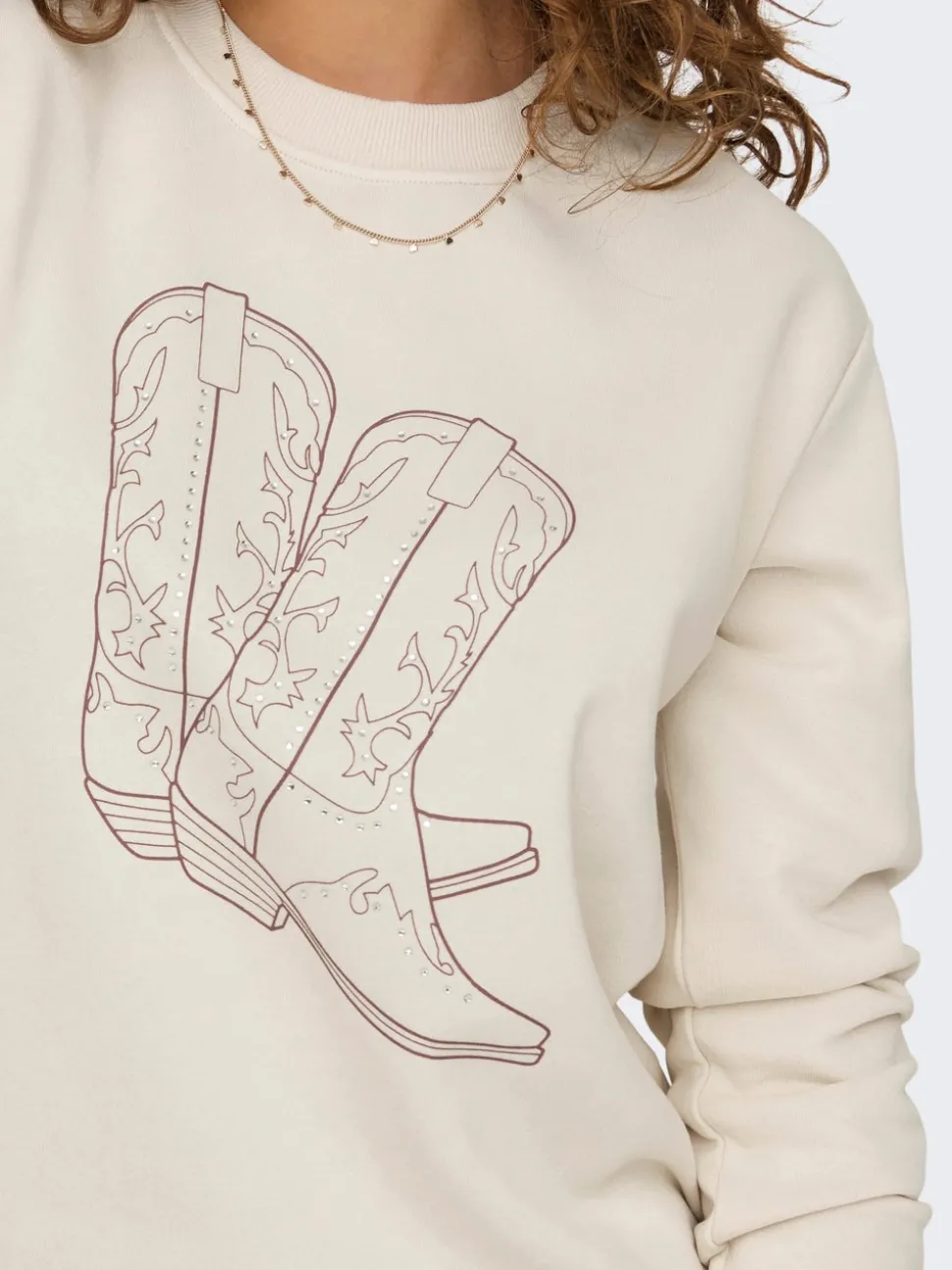 JDYPARIS Sweatshirt
