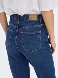 JDYPETRA Høy midje Straight Fit Jeans