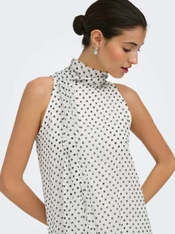 JDYPOLKA Midikjole