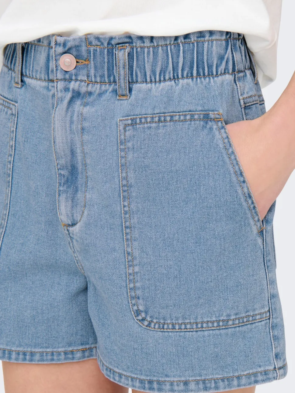 JDYRAFAEL Regular Fit Denimshorts