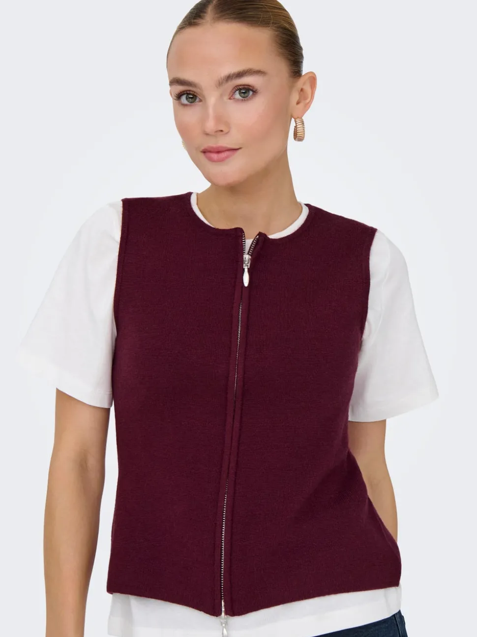 JDYRILEY Vest