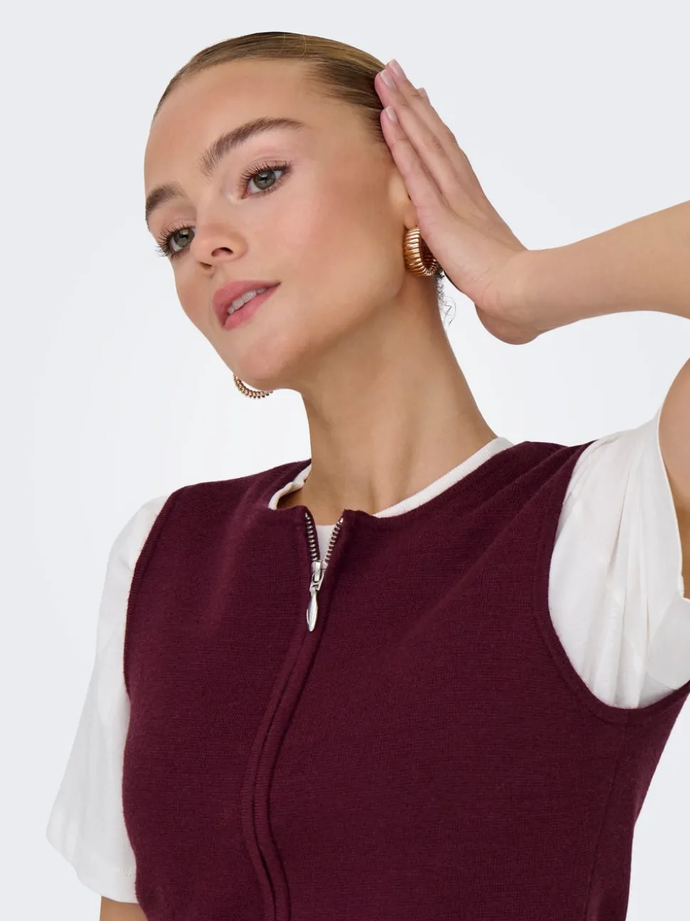 JDYRILEY Vest
