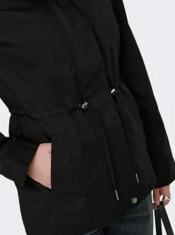 JDYRIVER Lang parkas