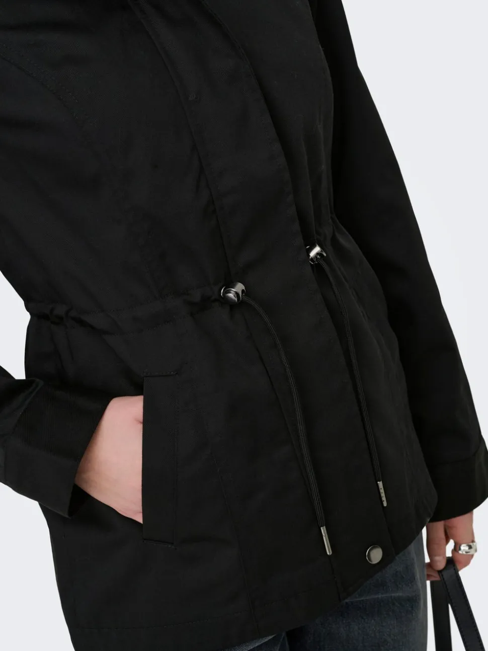 JDYRIVER Lang parkas