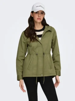 JDYRIVER Lang parkas