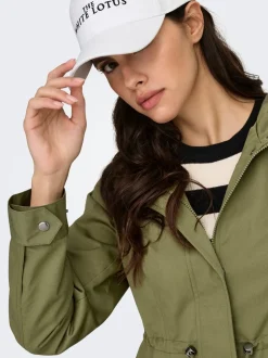 JDYRIVER Lang parkas