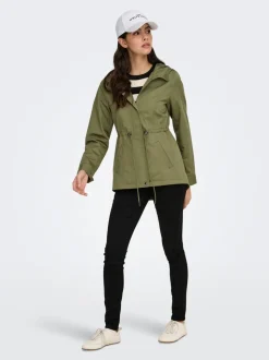 JDYRIVER Lang parkas