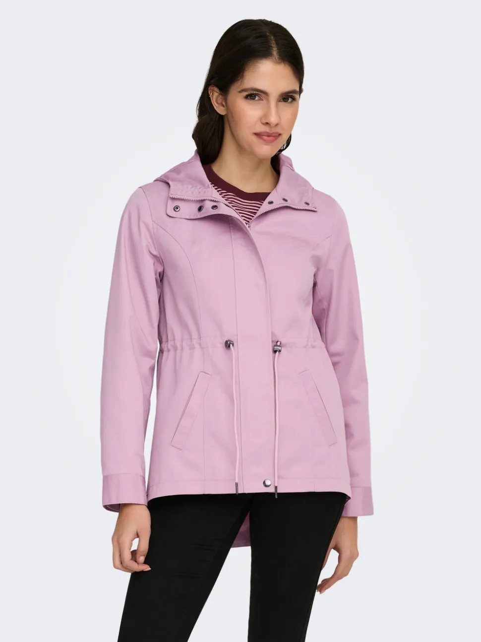 JDYRIVER Lang parkas