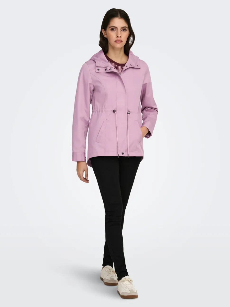 JDYRIVER Lang parkas