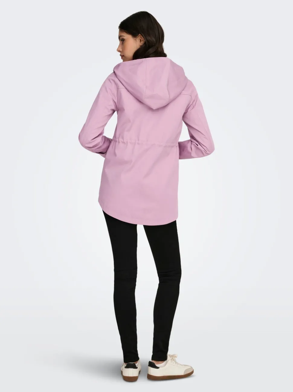 JDYRIVER Lang parkas