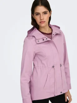 JDYRIVER Lang parkas