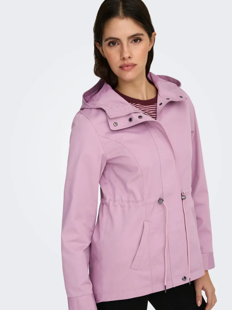 JDYRIVER Lang parkas