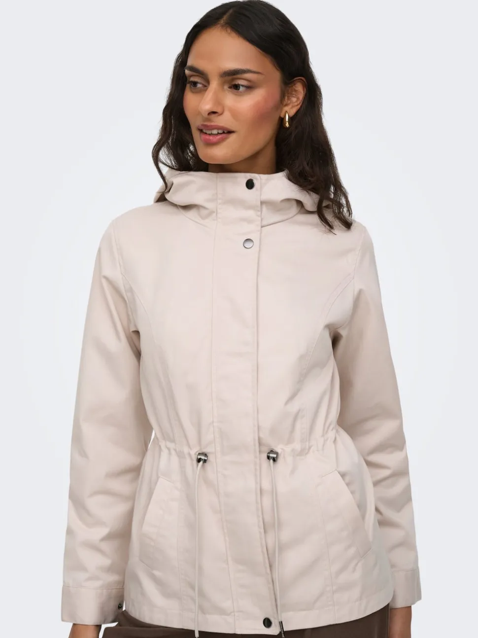 JDYRIVER Lang parkas