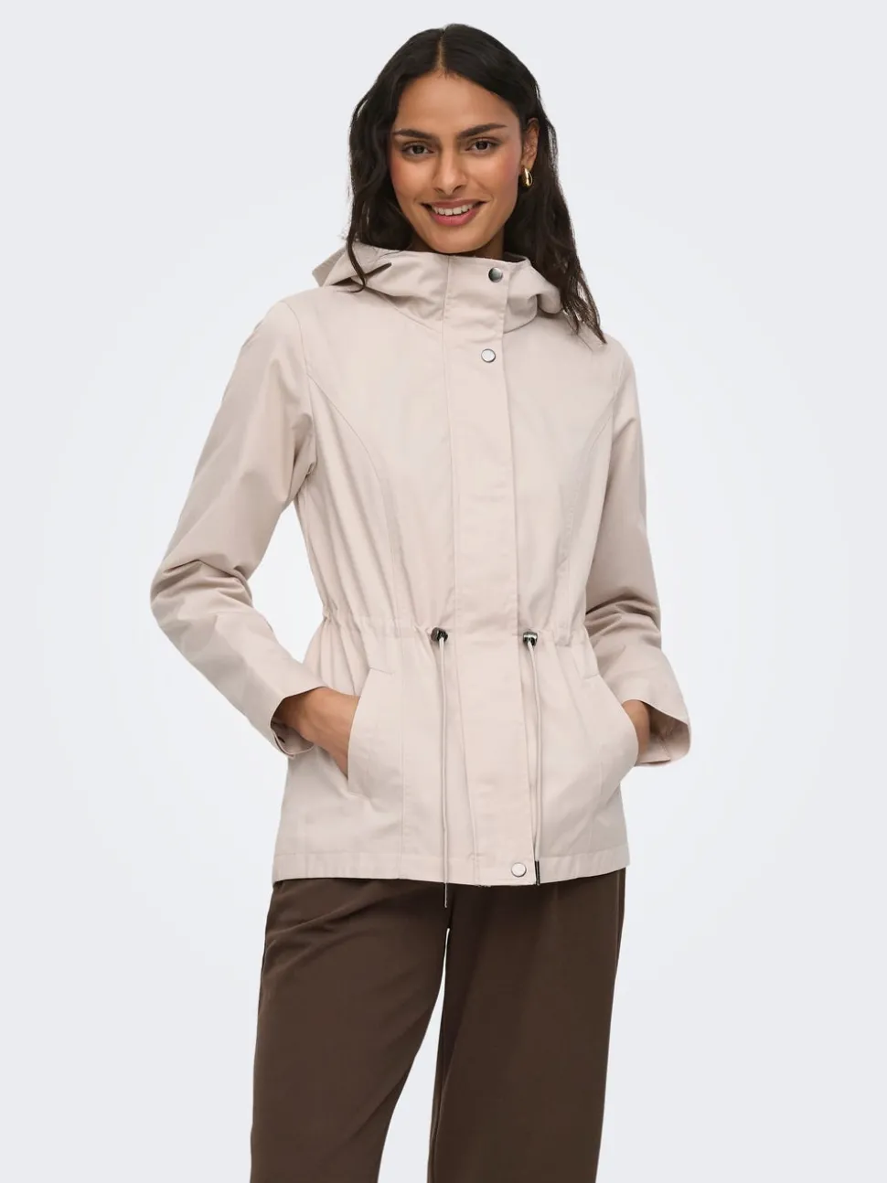 JDYRIVER Lang parkas