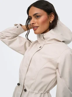 JDYRIVER Lang parkas