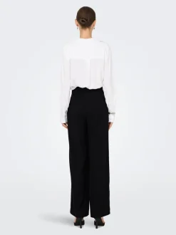 JDYRIVER Wide Leg Fit Bukser