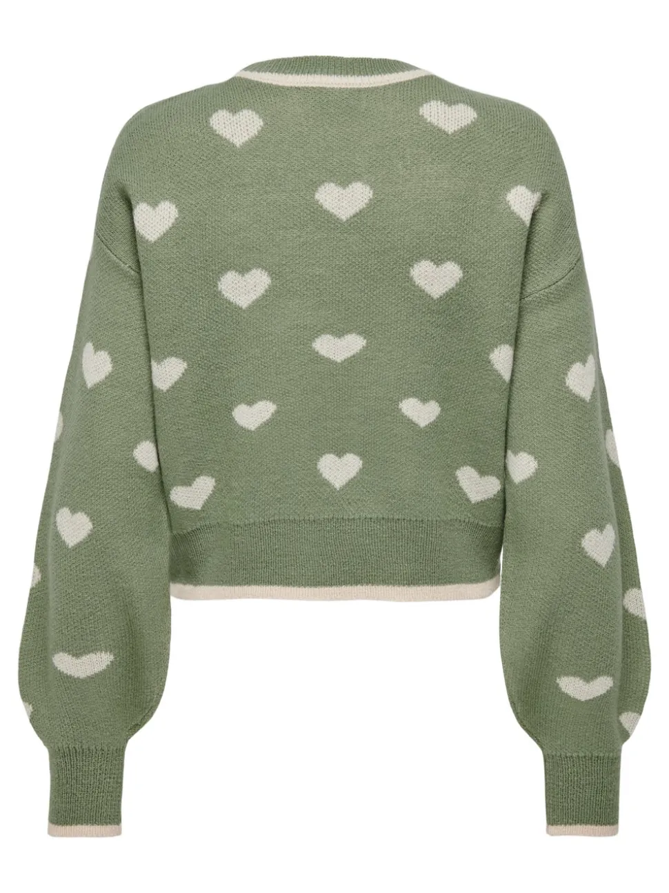 JDYROMANCE Strikkegenser