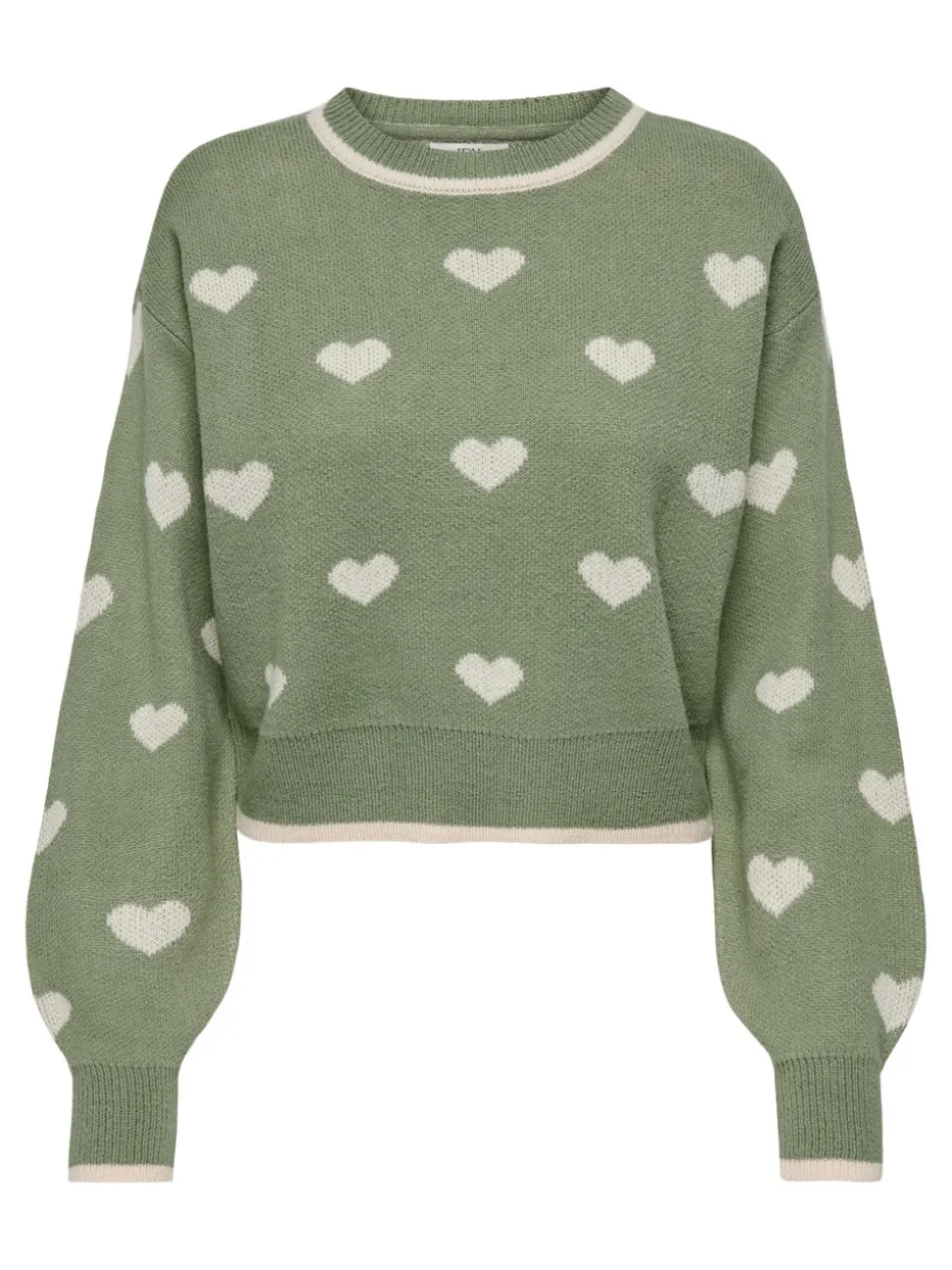 JDYROMANCE Strikkegenser