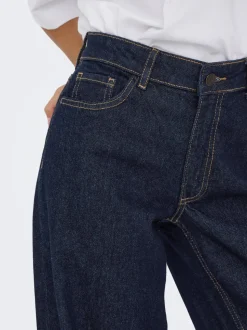 JDYRUBY Middels høy midje Loose fit Jeans