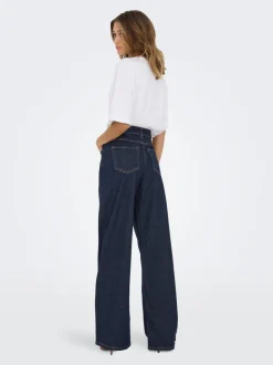 JDYRUBY Middels høy midje Loose fit Jeans