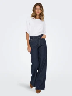 JDYRUBY Middels høy midje Loose fit Jeans