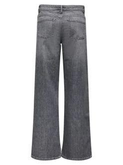 JDYRUBY Middels høy midje Loose fit Jeans