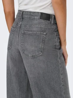 JDYRUBY Middels høy midje Loose fit Jeans