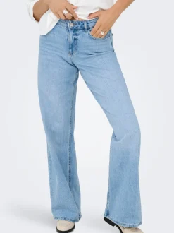 JDYRUBY Middels høy midje Loose fit Jeans
