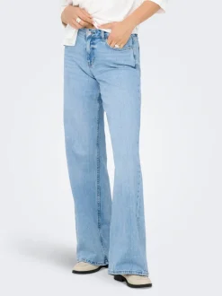 JDYRUBY Middels høy midje Loose fit Jeans