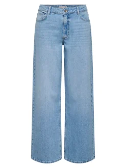 JDYRUBY Middels høy midje Loose fit Jeans