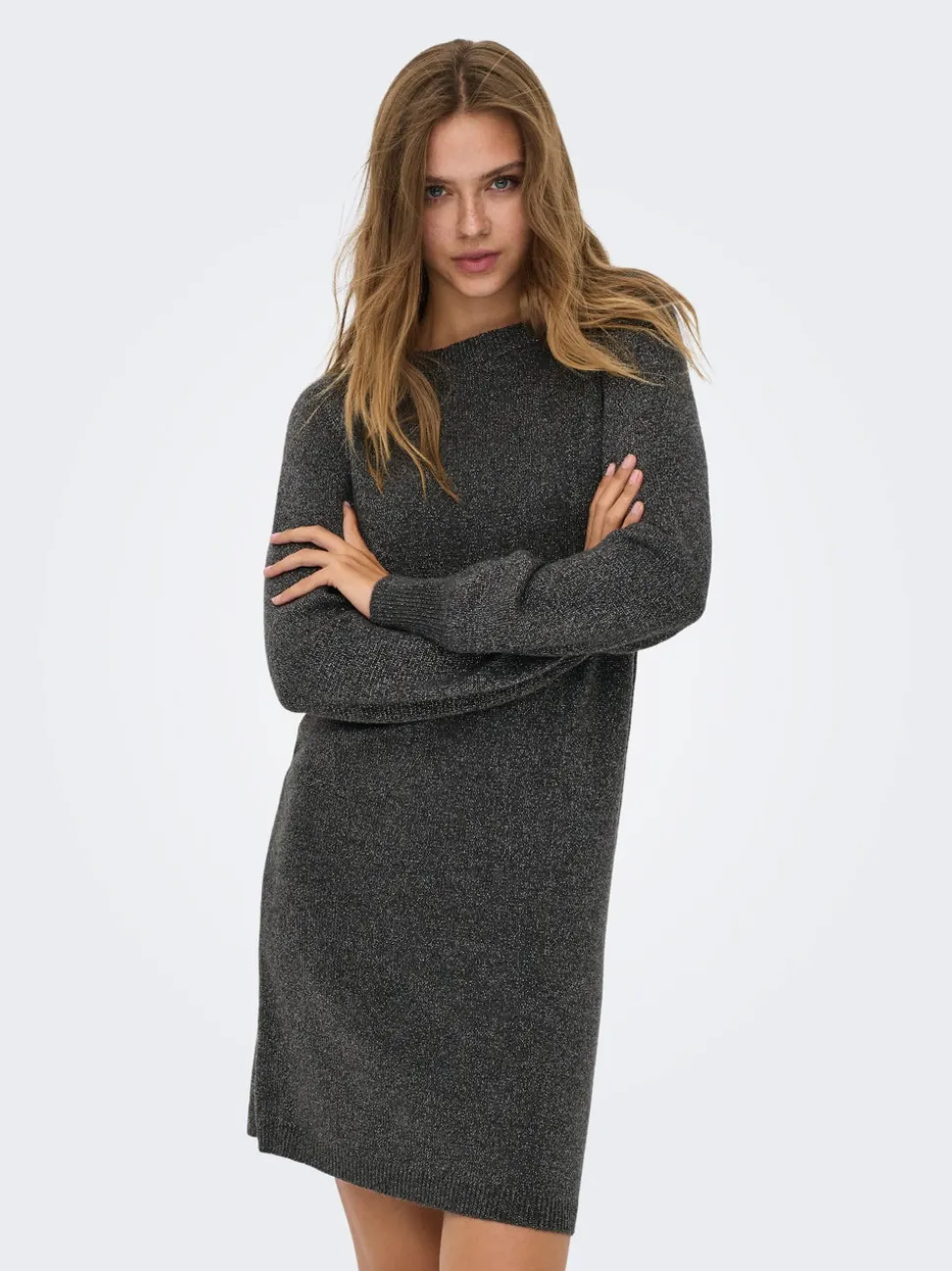 JDYRUE Midikjole