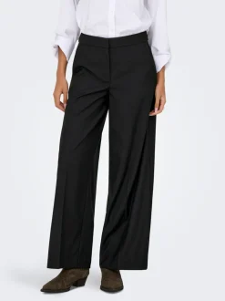 JDYSADIE Wide Leg Fit Skreddersydde bukser