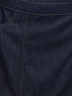 JDYSANSA Denimskjørt Kort skjørt
