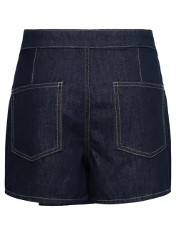 JDYSANSA Denimskjørt Kort skjørt
