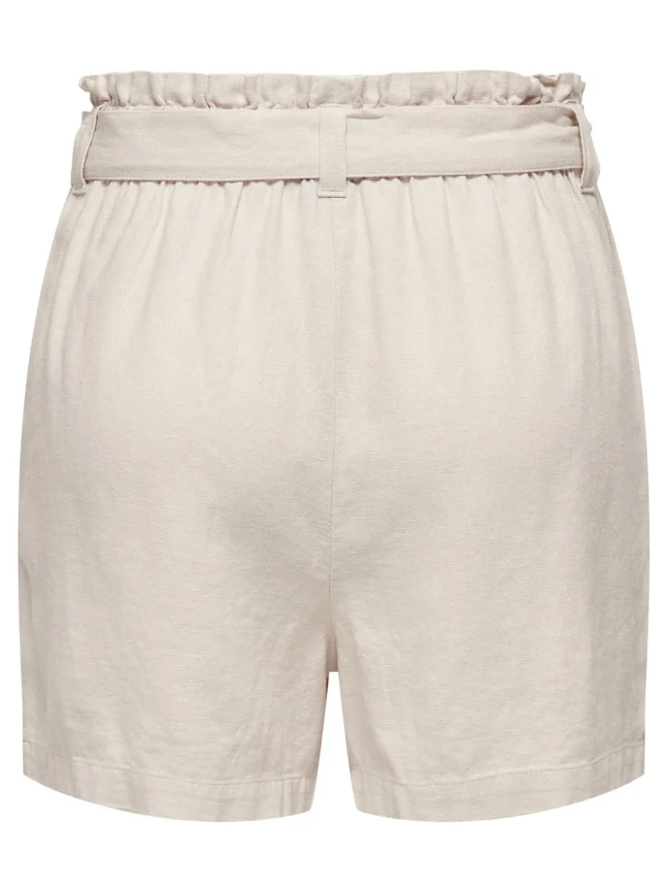 JDYSAY Middels høy midje Regular Fit Lin Shorts