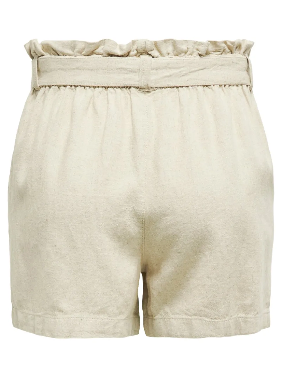 JDYSAY Middels høy midje Regular Fit Lin Shorts