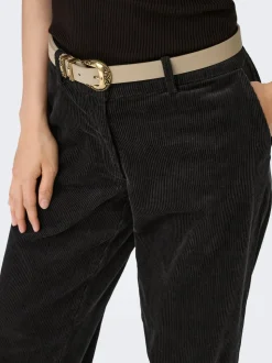 JDYSHIRAZ Straight Fit Corduroy Bukser