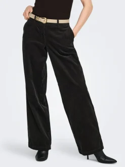 JDYSHIRAZ Straight Fit Corduroy Bukser
