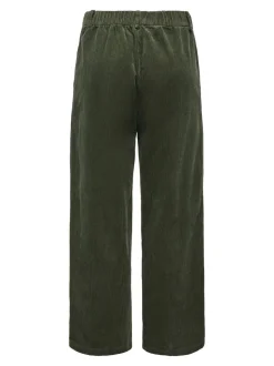 JDYSHIRAZ Straight Fit Corduroy Bukser