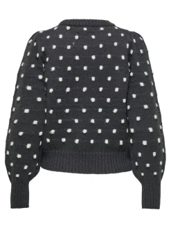 JDYSIGRID Strikkegenser