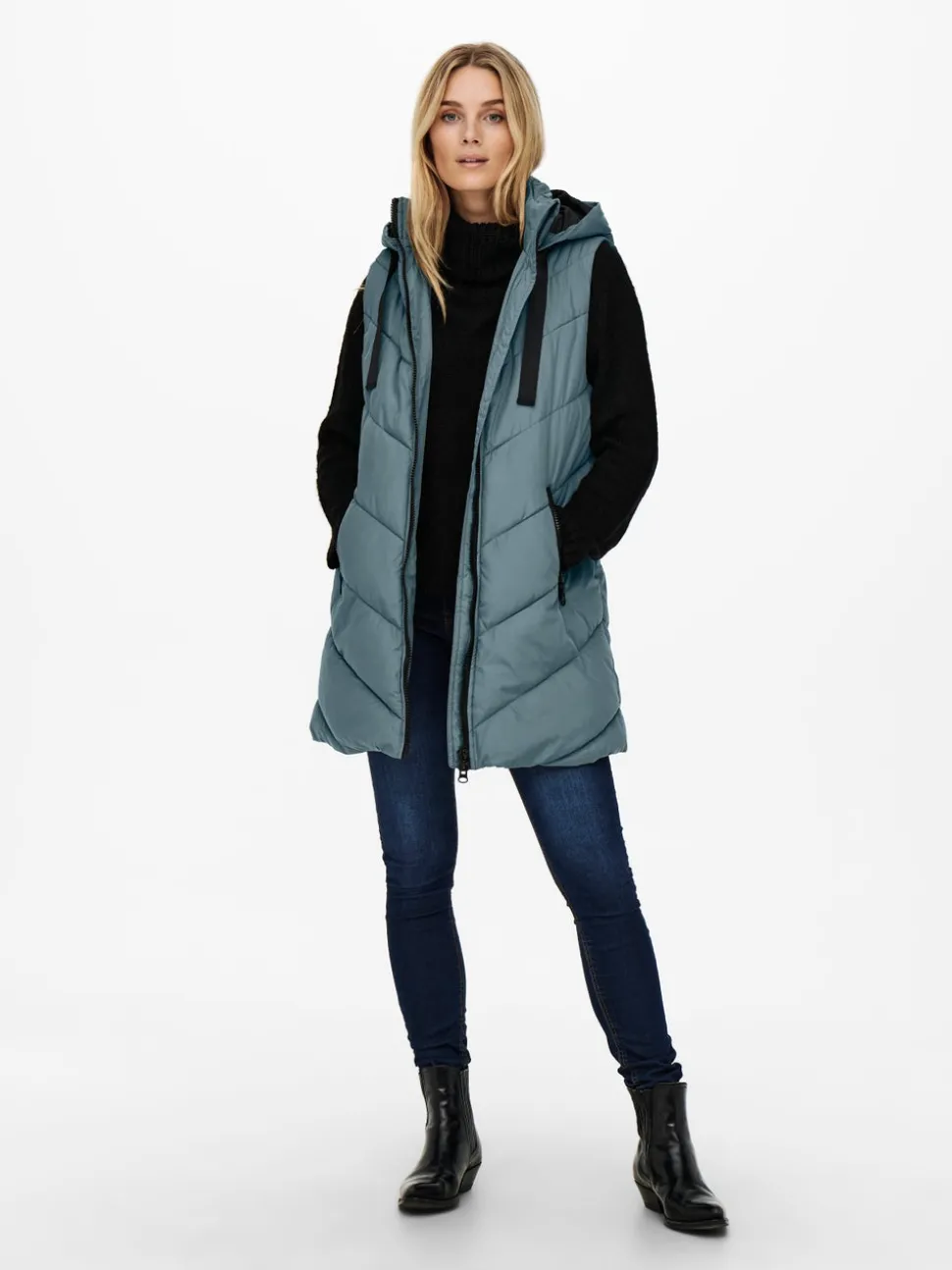 JDYSKYLAR Puffervest