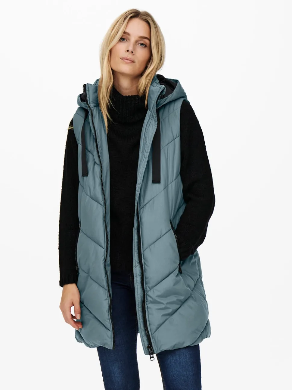 JDYSKYLAR Puffervest