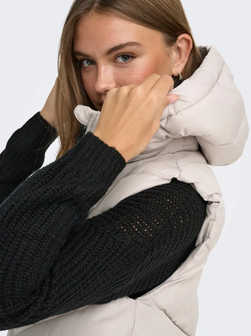 JDYSKYLAR Puffervest